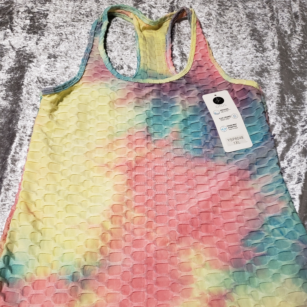 OTOS Anti Cellulite workout set. NEW WITH TAGS